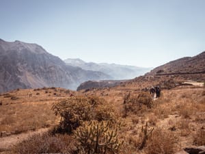 Colca Canyon